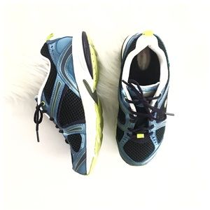 easy spirit zamper walking shoes